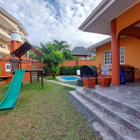 Beau Vallon Villa Self Catering With Pool Exteriér fotografie