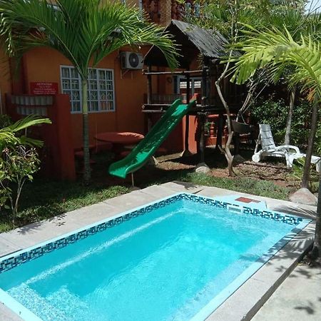 Beau Vallon Villa Self Catering With Pool Exteriér fotografie