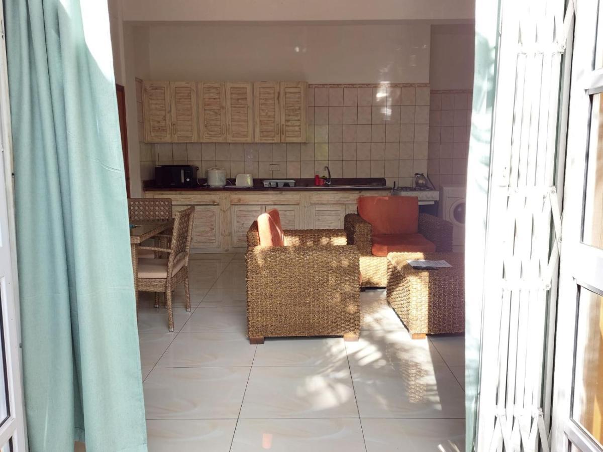 Beau Vallon Villa Self Catering With Pool Exteriér fotografie