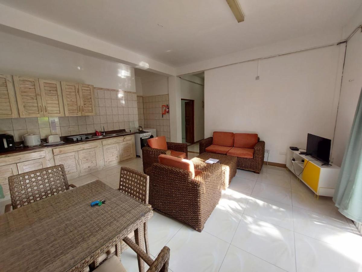 Beau Vallon Villa Self Catering With Pool Exteriér fotografie