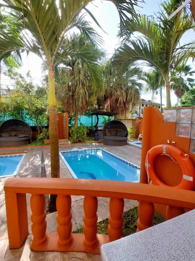 Beau Vallon Villa Self Catering With Pool Exteriér fotografie