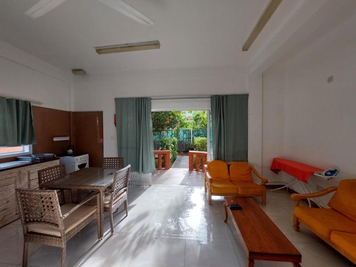 Beau Vallon Villa Self Catering With Pool Exteriér fotografie