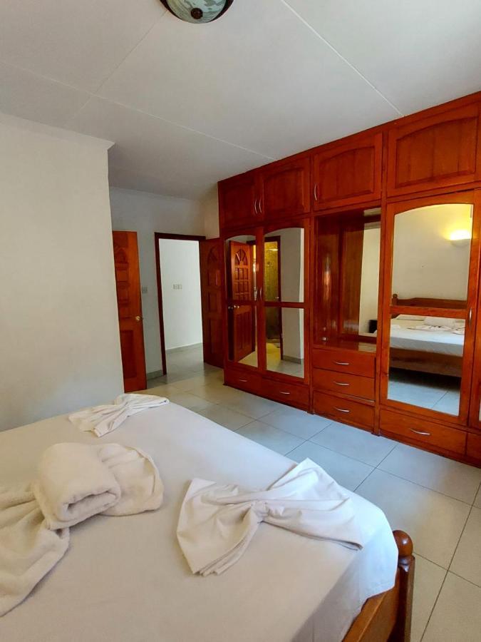 Beau Vallon Villa Self Catering With Pool Exteriér fotografie