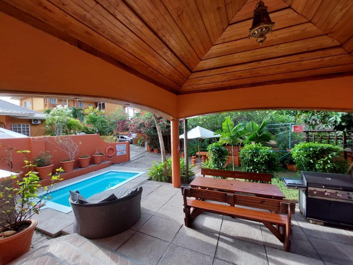 Beau Vallon Villa Self Catering With Pool Exteriér fotografie