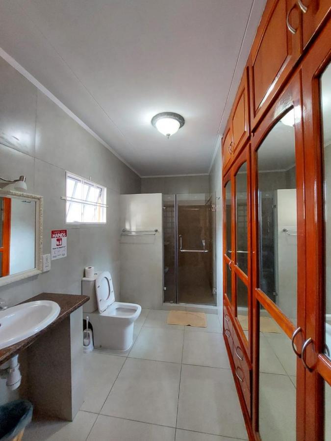 Beau Vallon Villa Self Catering With Pool Exteriér fotografie