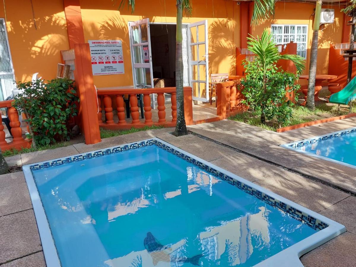 Beau Vallon Villa Self Catering With Pool Exteriér fotografie