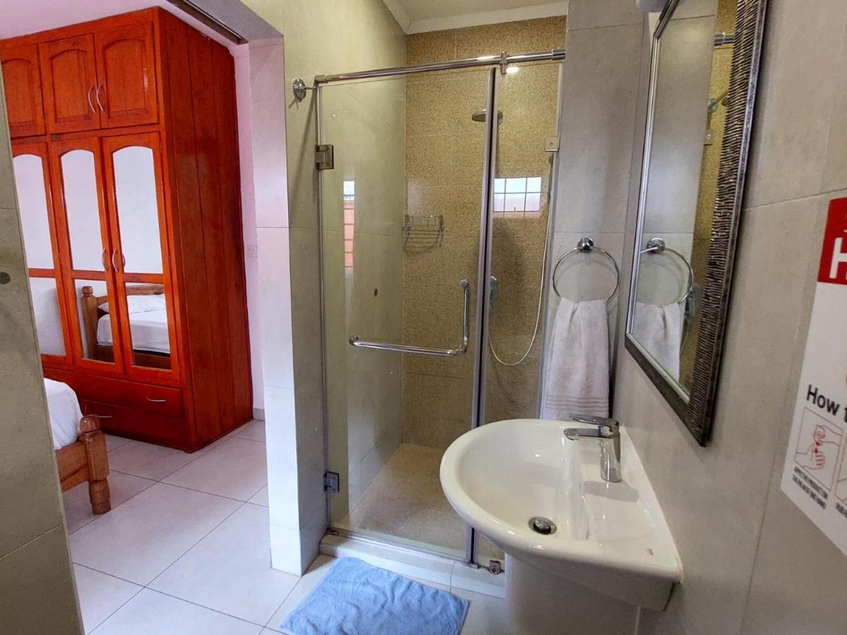 Beau Vallon Villa Self Catering With Pool Exteriér fotografie