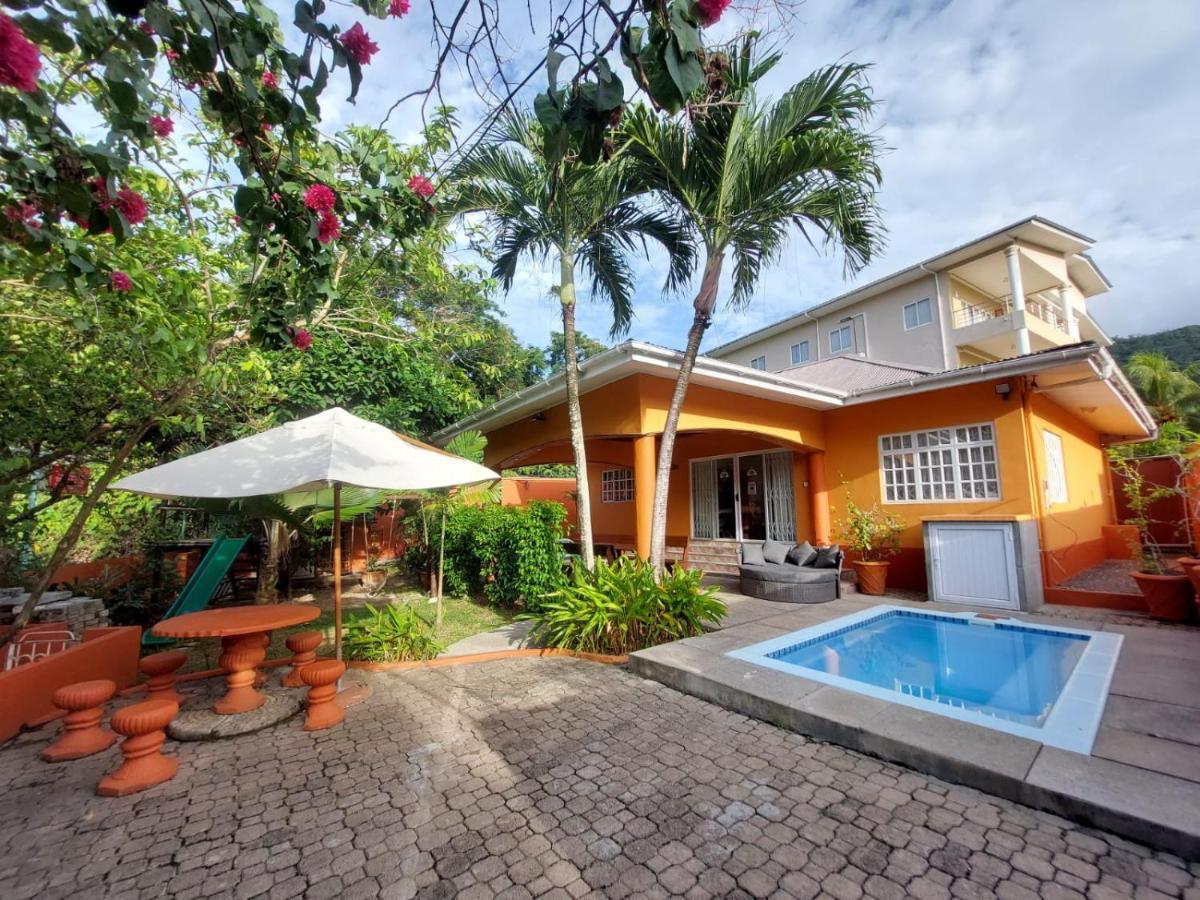 Beau Vallon Villa Self Catering With Pool Exteriér fotografie