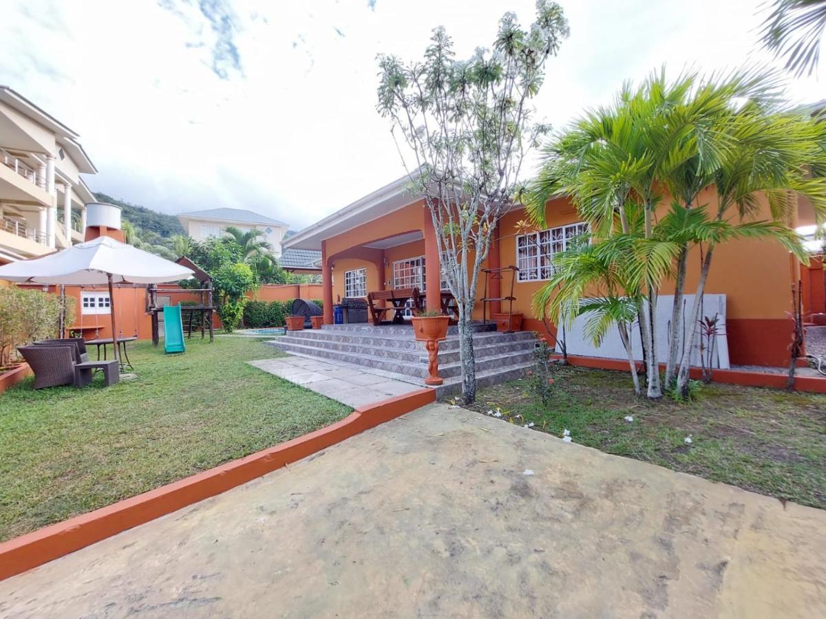 Beau Vallon Villa Self Catering With Pool Exteriér fotografie