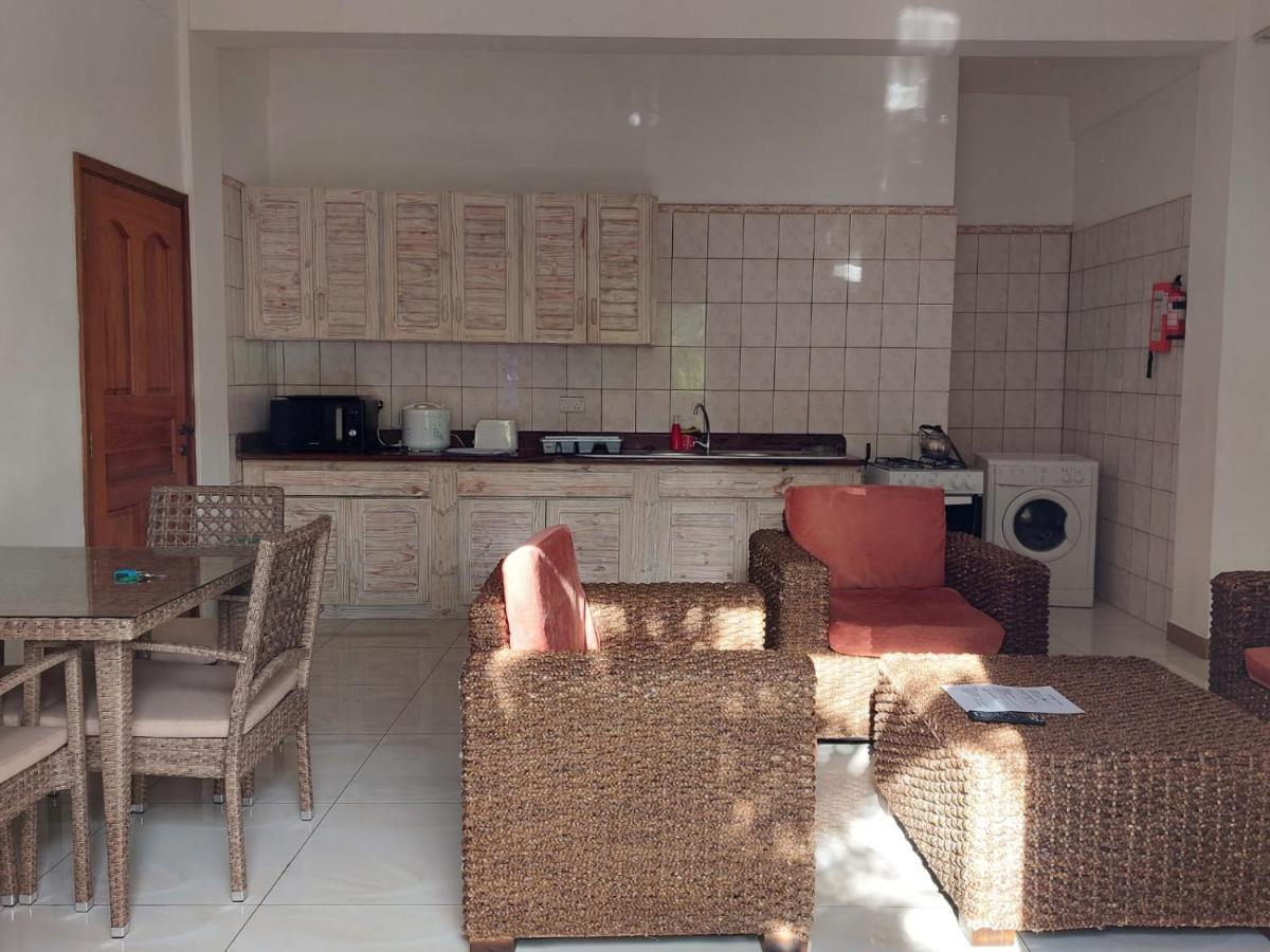 Beau Vallon Villa Self Catering With Pool Exteriér fotografie