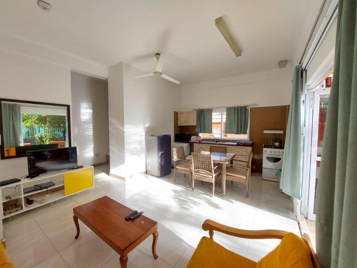 Beau Vallon Villa Self Catering With Pool Exteriér fotografie