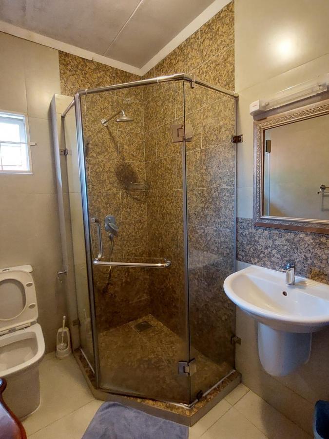 Beau Vallon Villa Self Catering With Pool Exteriér fotografie