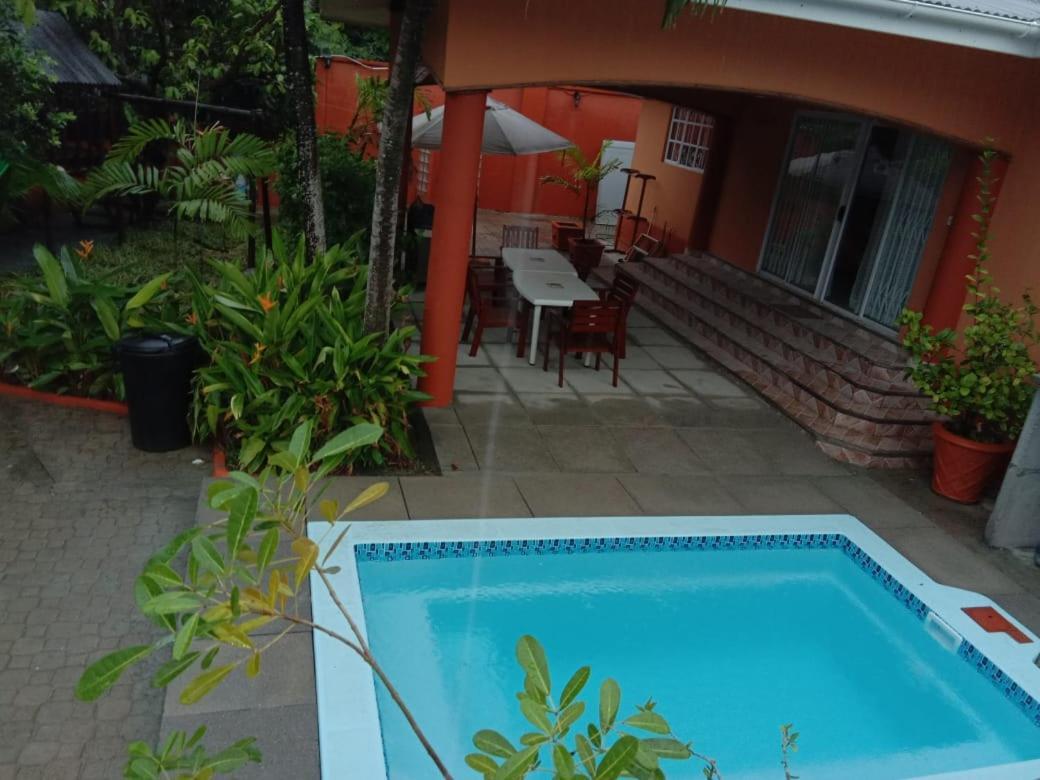 Beau Vallon Villa Self Catering With Pool Exteriér fotografie