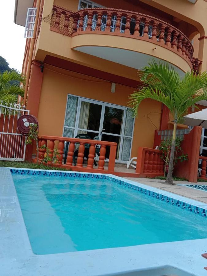 Beau Vallon Villa Self Catering With Pool Exteriér fotografie