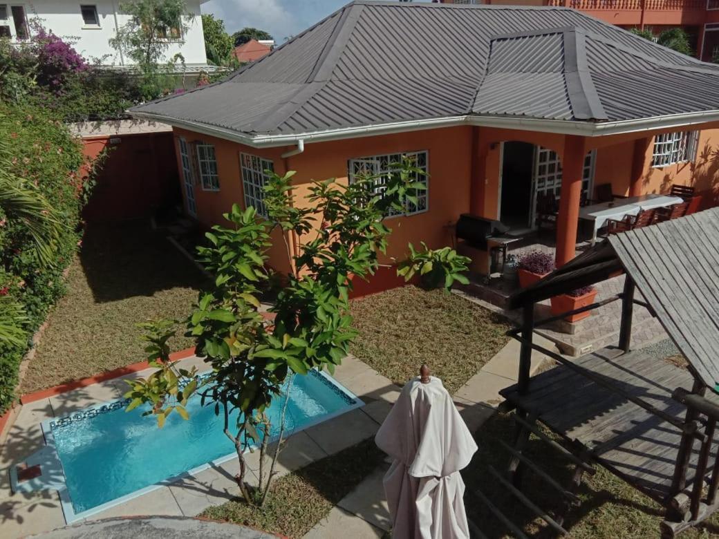 Beau Vallon Villa Self Catering With Pool Exteriér fotografie