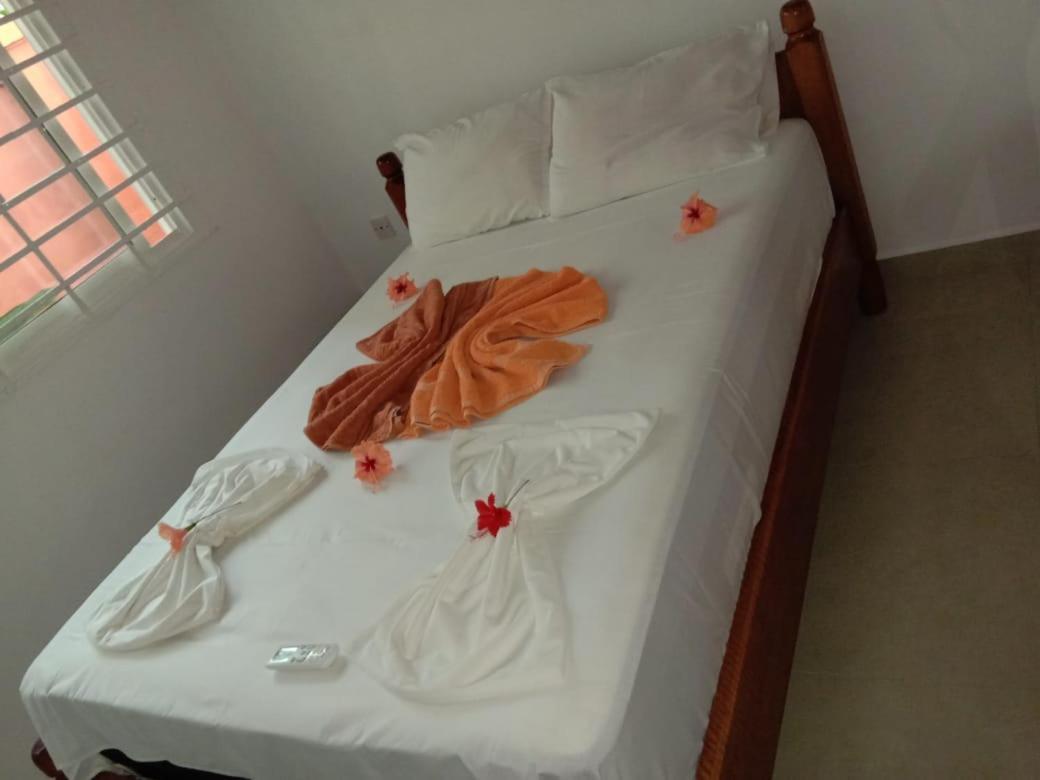 Beau Vallon Villa Self Catering With Pool Exteriér fotografie